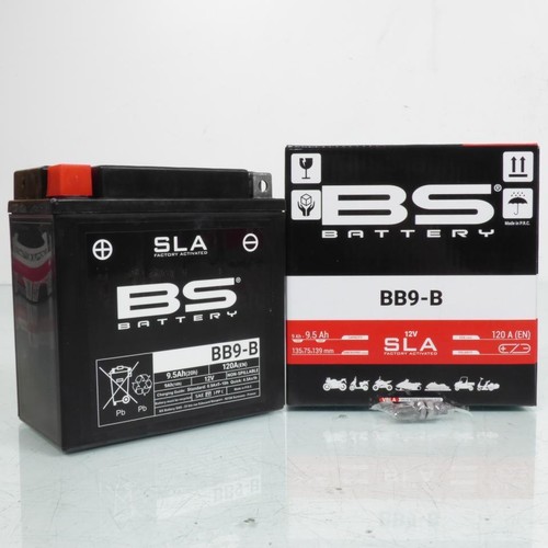 Batteria sla per - sla, bs
