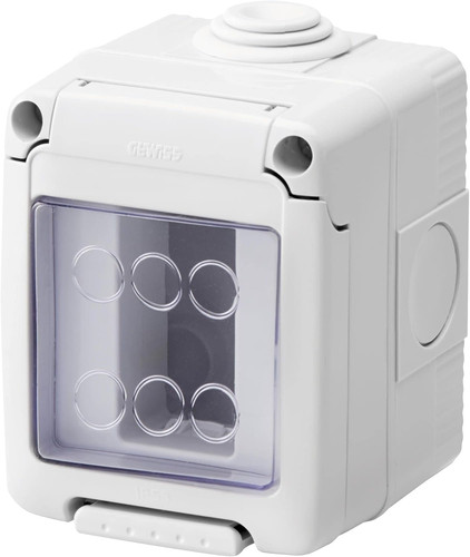 Gewiss contenitore scatola - gewiss, per
