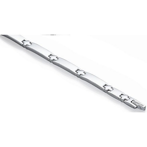 Bracciale morellato cross - bracciale,