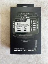 ✅NUOVO Lezyne Mega XL GPS
