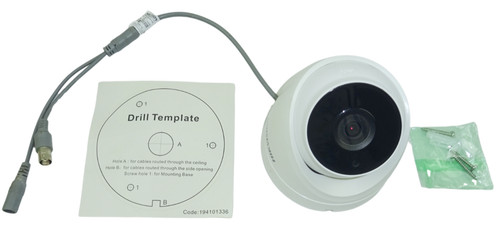Telecamera hikvision - telecamera,