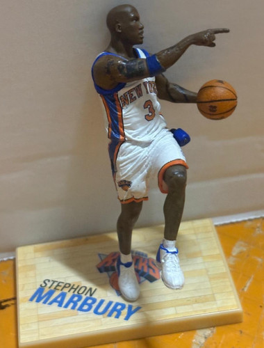 Action figure nba stephen - action,