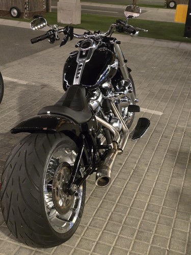 Scarico full system custom 1 - scarico, 2-1