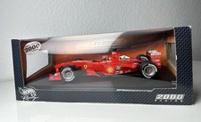 HotWheels Ferrari F1-2000