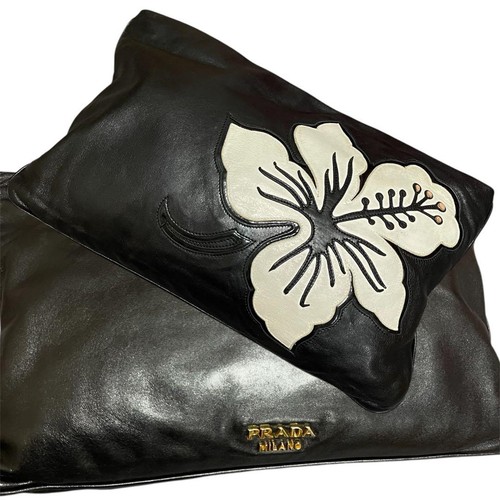 Pochette prada pelle nappa - pochette,