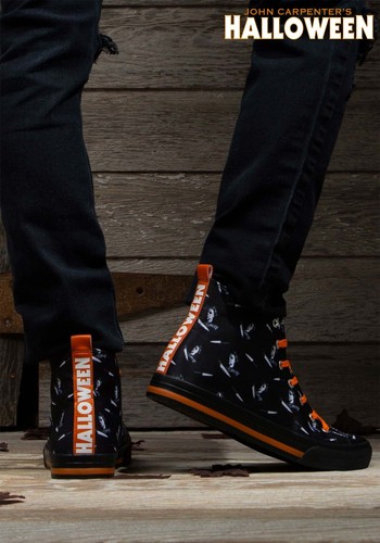 Scarpe alte michael myers - alte,