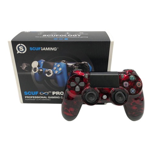 Scuf gaming controller - gaming,