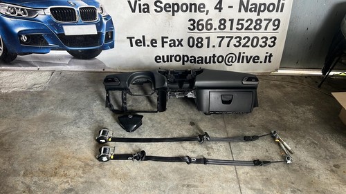 Kit airbag completo lancia - kit,