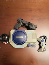 Console vintage, anni 2000