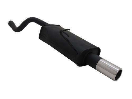 Scarico sportivo novus gruppo - scarico,