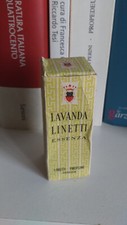 Profumo vintage Lavanda Linetti essenza.