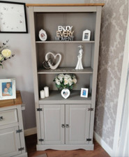 Armadio dispensa cucina alta