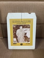 Glenn Miller Pure Gold 8-Track