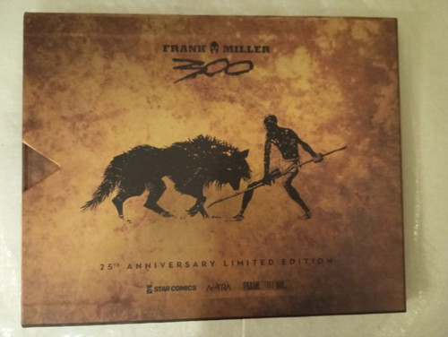 Frank miller 300 edizione - miller,