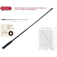 DIAMOND "ORIGINALE" HC-100S