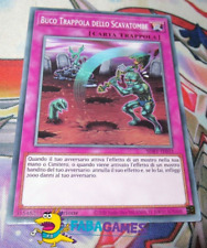 ?? YU GI OH BUCO TRAPPOLA DELLO SCAVATOMBE – SDBT IT033 COMUNE – ITA ??