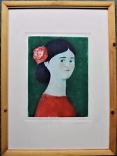 Antonio Bueno - litografia