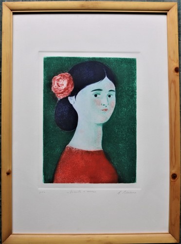 Antonio bueno litografia - antonio,
