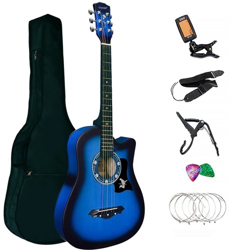Chitarra acustica classica - chitarra,