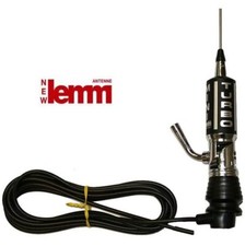 Lemm Mini Turbo AT1002 Antenna CB Veicolare Per Camion Fuoristrada 4x4