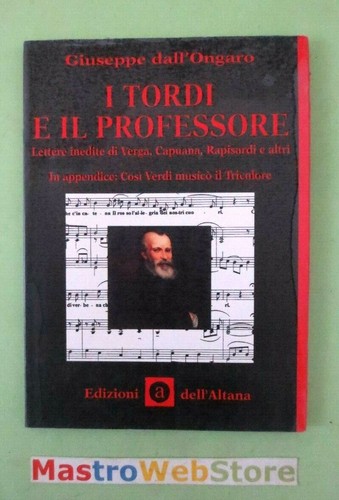 Giuseppe dall ongaro - dall'ongaro, i