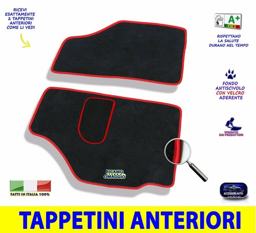 Tappeti tappetini per - , fiat