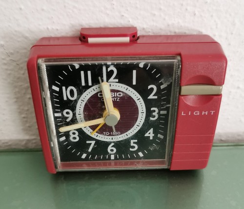 Orologio sveglia casio - orologio,