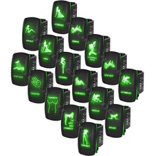 Interruttore a levetta a