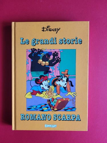 Romano scarpa disney grandi - scarpa, le
