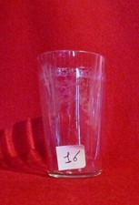 🟡ANTICO BICCHIERE SOFFIATO