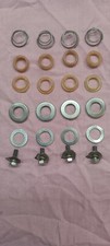 per  HONDA  cb 350   HONDA four 400 four set tenute spessori e molle carburatori