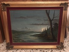 Dipinto MILLUS Mario Illusi