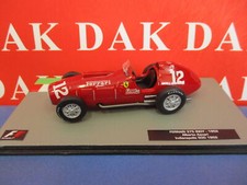 Die cast 1/43 Modellino Auto F1 Ferrari 375 Indy Indianapolis 1952 A. Ascari