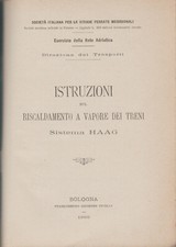 Istruzioni sul riscaldamento a