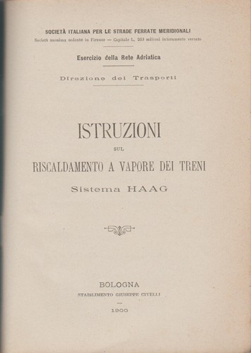 Istruzioni sul riscaldamento - , a
