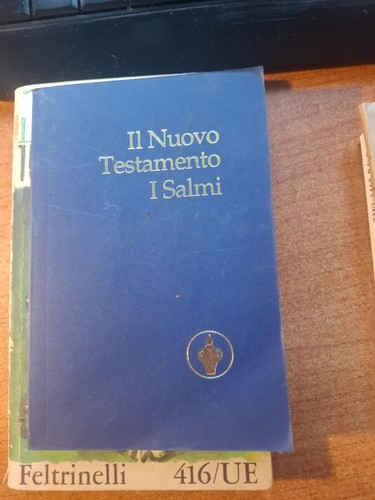 Libro nuovo testamento i - libro,