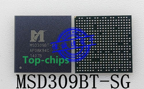 Msd309bt bga nuovo tc98 - msd309bt-sg, #tc98