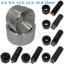 Set distanziali per anelli per