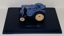 HACHETTE 1/43 TRATTORE LANDINI L 25 1950 DA COLLEZIONE