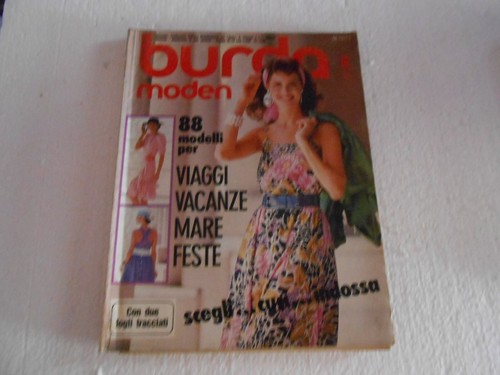 Burda moden 6 - burda,