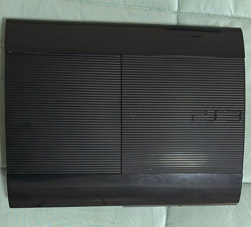 Sony playstation super slim - sony,