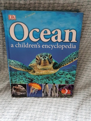 Ocean children s - ocean, a