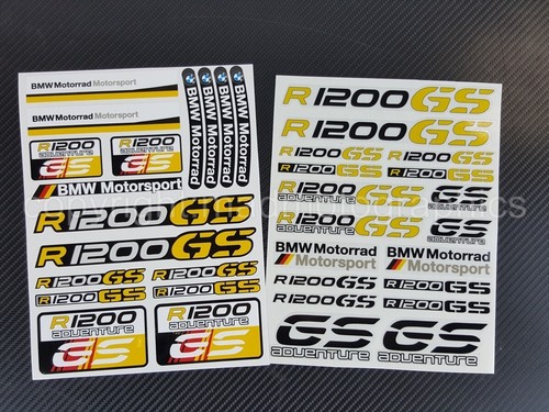Adesivi moto grafici - , stickers