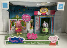 Peppa Pig - Photo Booth