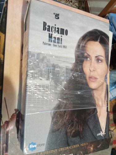 Baciamo mani palermo new - le,