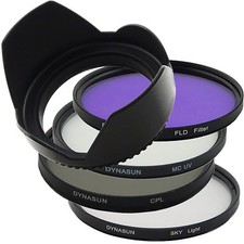 Kit Filtro DynaSun Multicoated