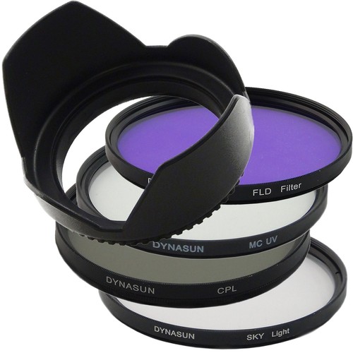 Kit filtro dynasun - dynasun, multicoated