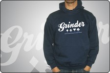 Felpa bambino GRINDER - POKER
