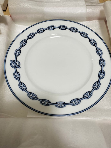 Piatto dessert vintage - piatto,