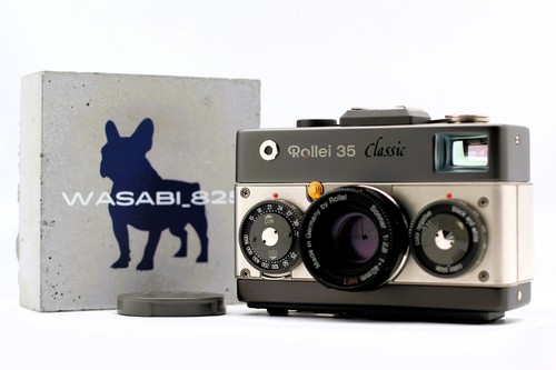Quasi inutilizzato rollei - [quasi, 35
